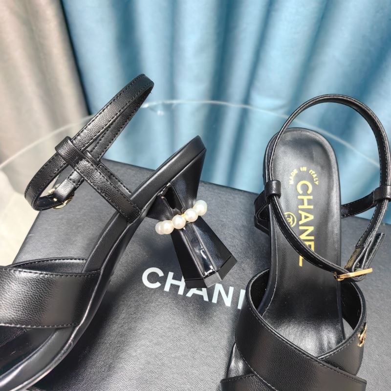 Chanel Sandals